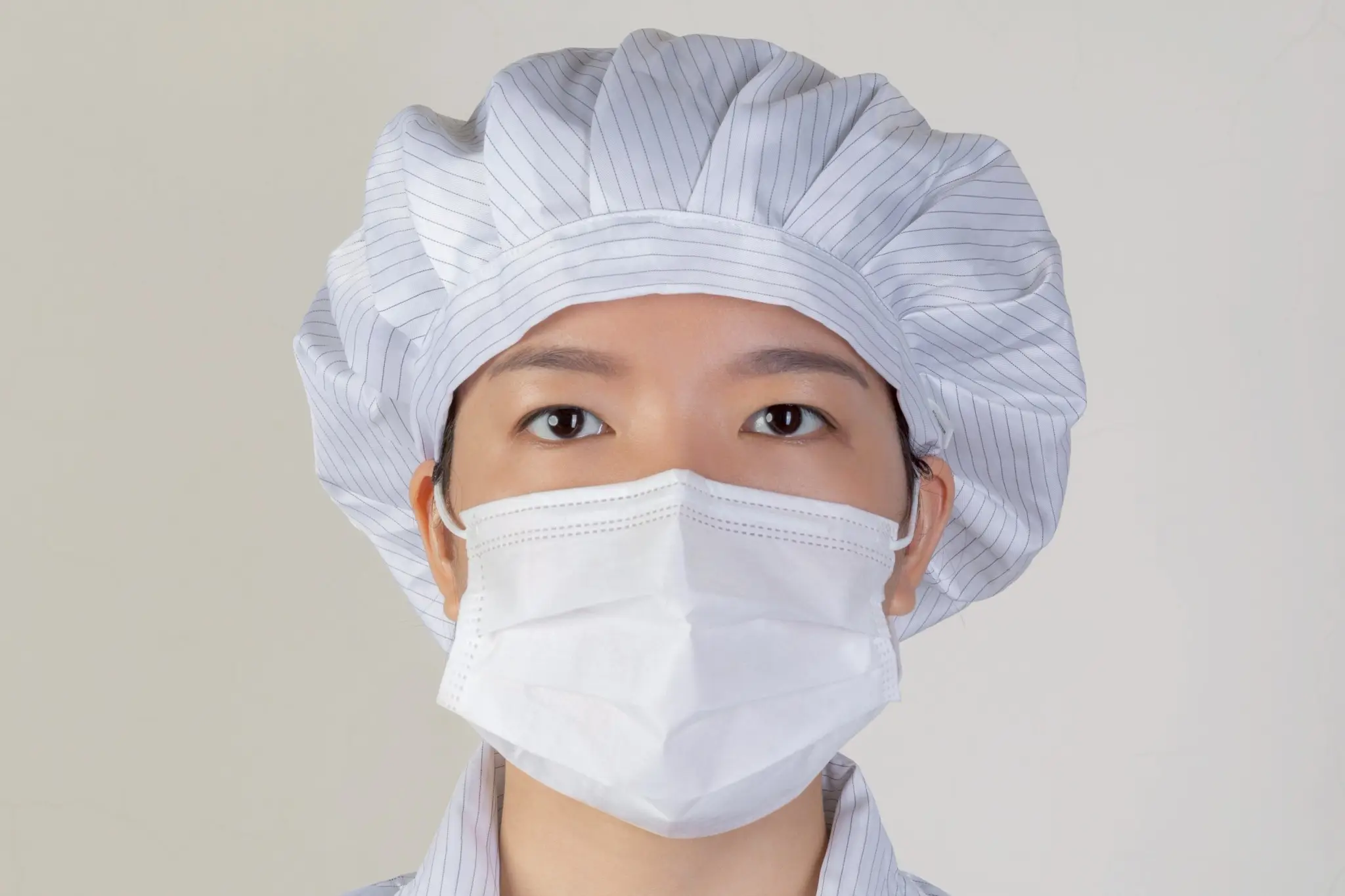 無塵室浴帽