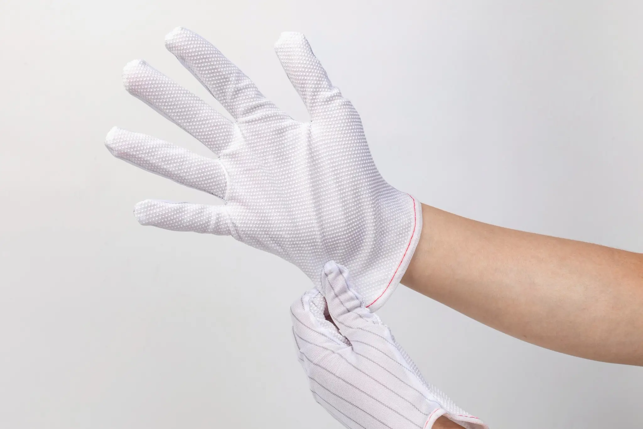 抗靜電止滑手套