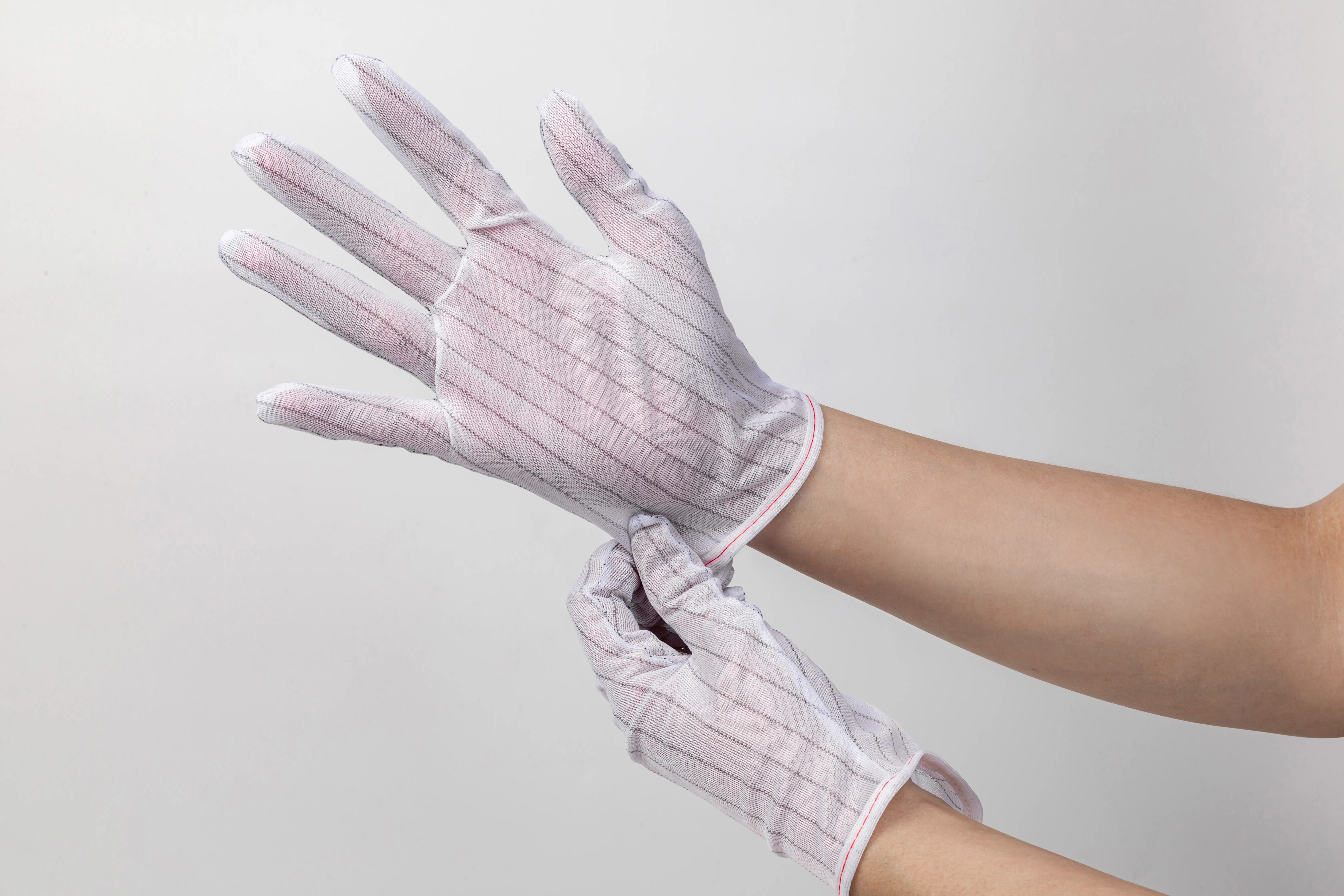 抗靜電平面手套