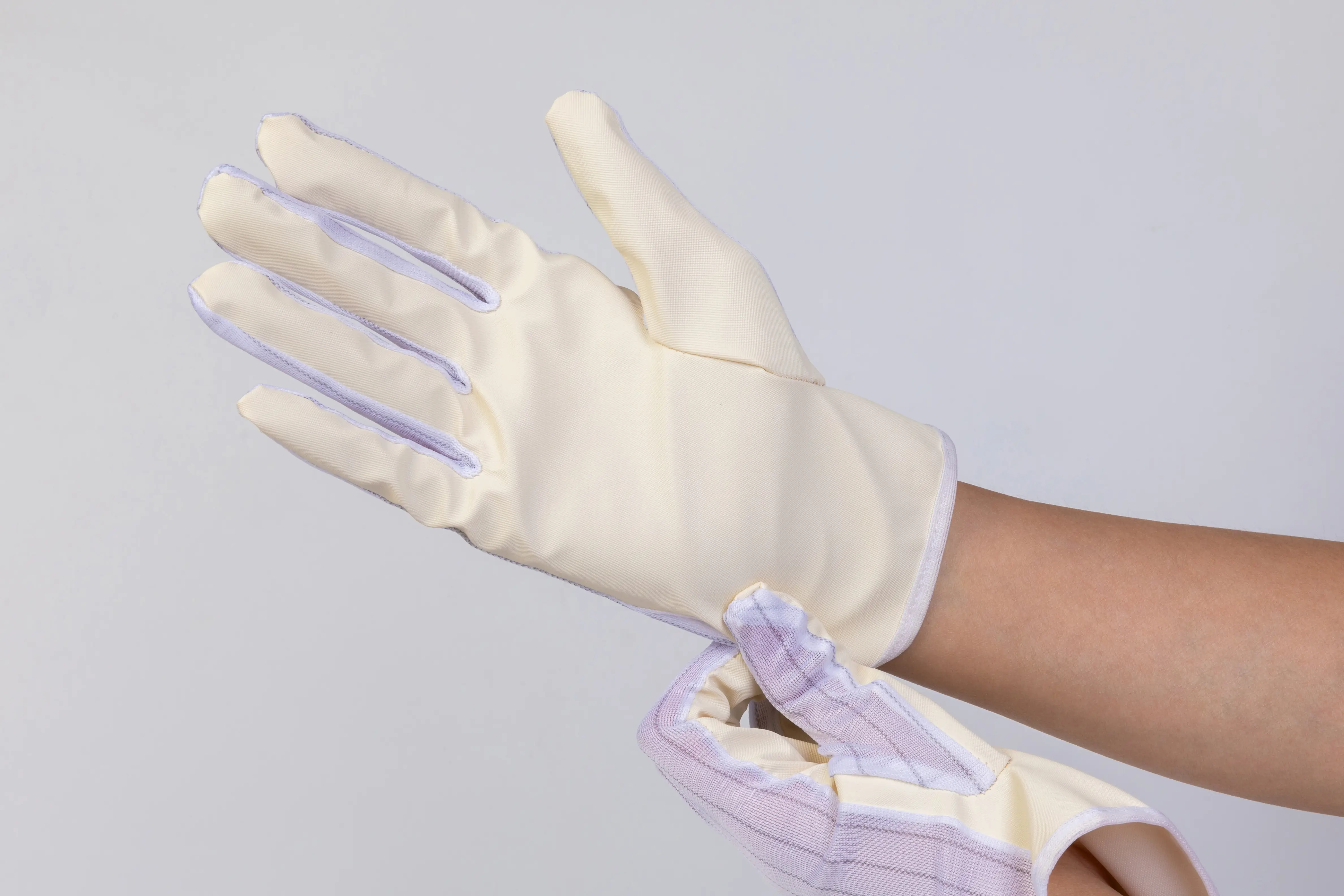 抗靜電PU無硫手套