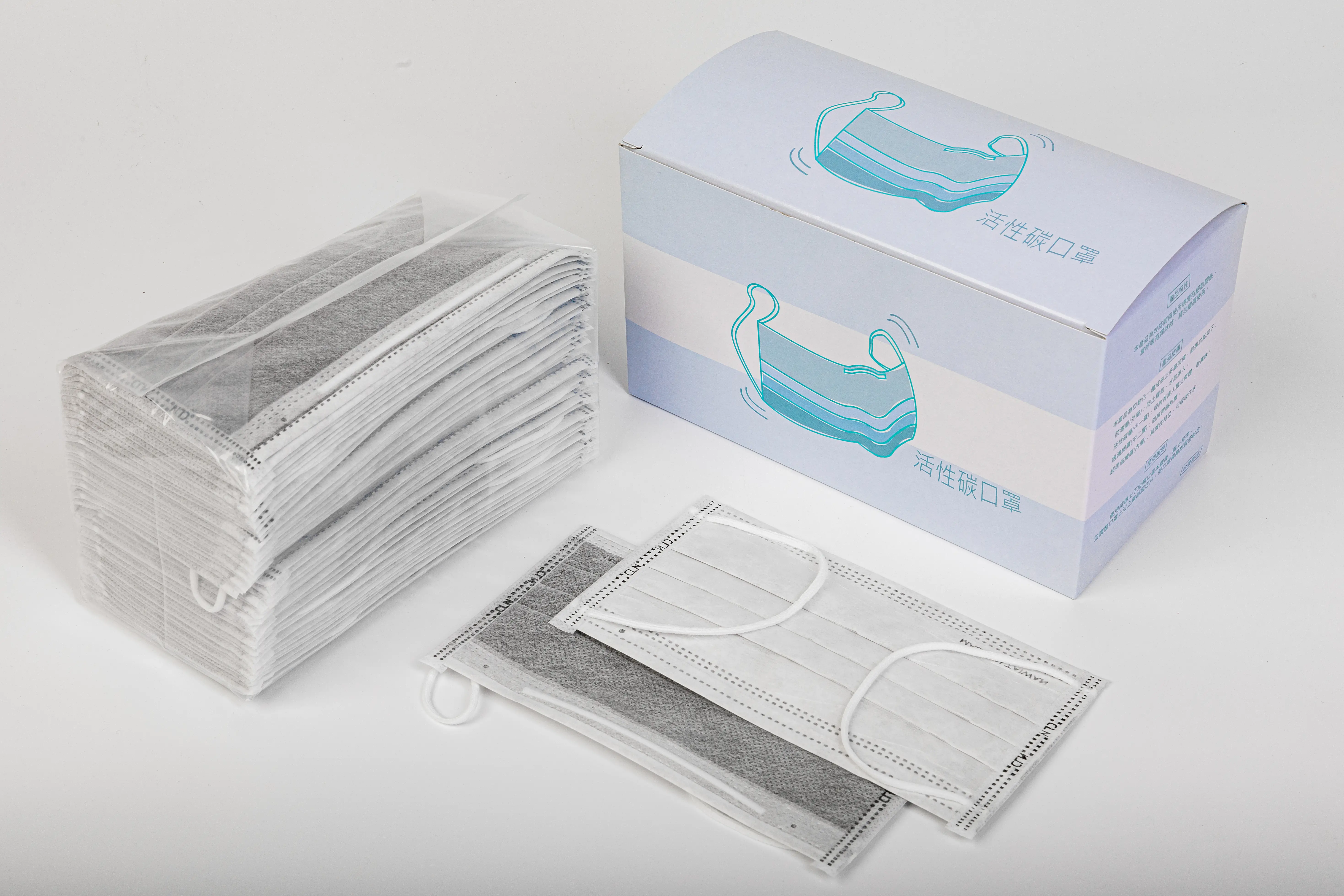 台製活性碳口罩